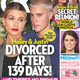 Illustration for article titled This Week In Tabloids: Are Justin Hailey Bieber Proof That Heterosexuality Should Be Illegal?